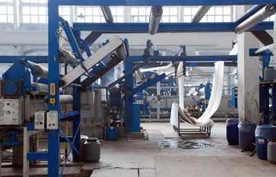 揚中化纖廠設備拆除與整廠回收服務，專業數據處理與存儲解決方案