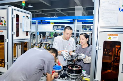 發揮創新主體作用，愛瑪機電雙工廠打造核心技術引擎與數據處理存儲服務